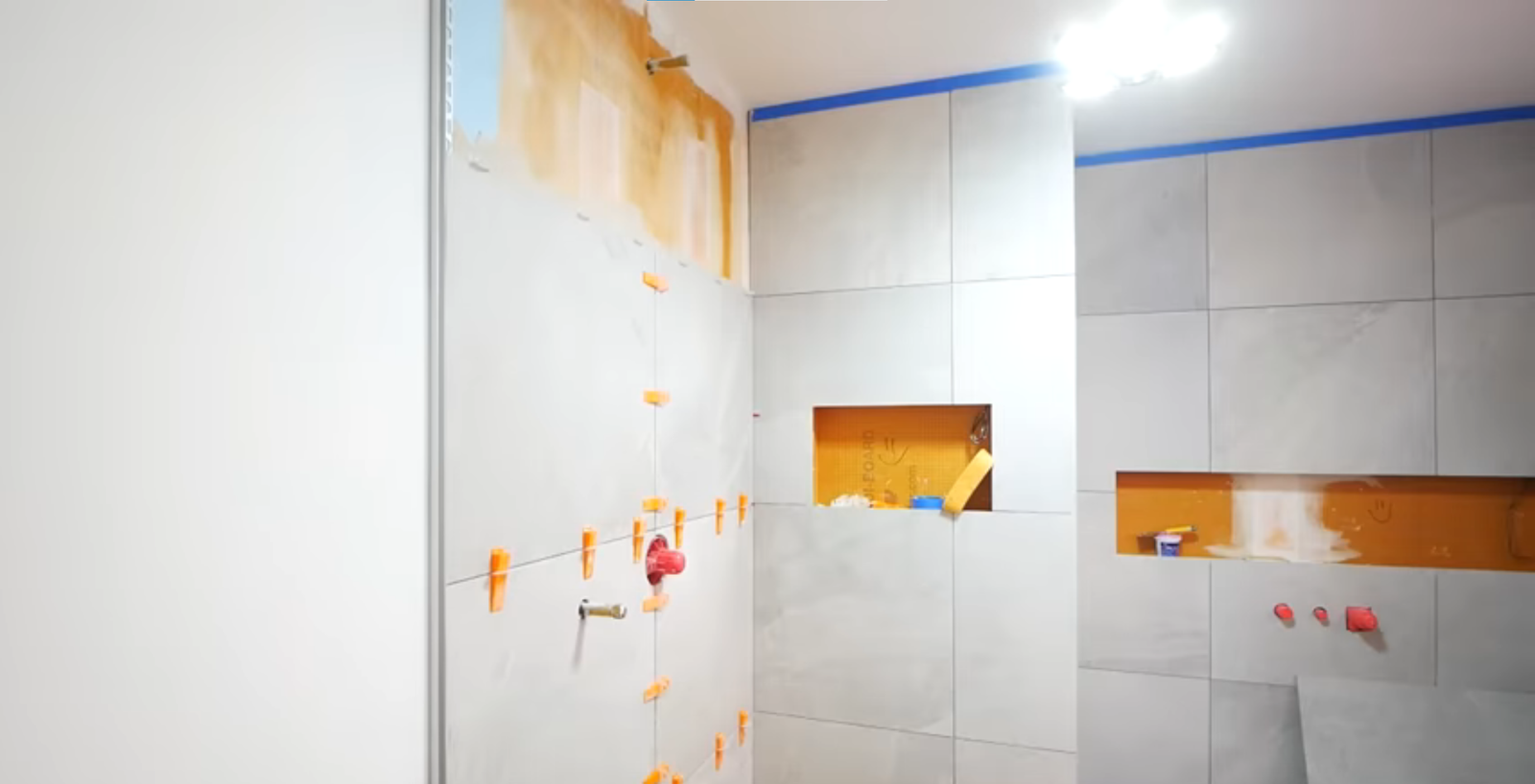 Shower remodel project example 3 Marietta GA